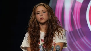 Shakira habla por primera vez de su separación con Piqué: “A veces siento que todo esto es un mal sueño”   