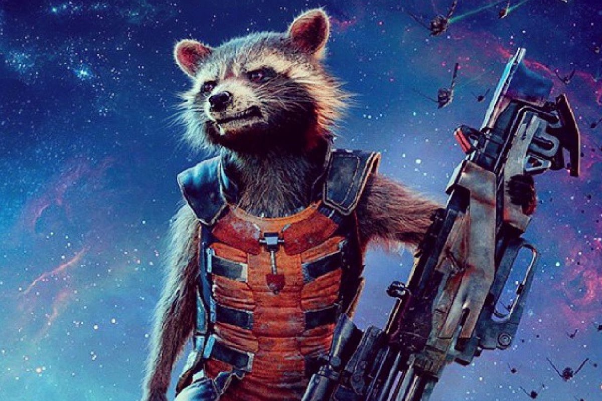 "Guardianes de la Galaxia Vol. 3" cuenta la historia de Rocket Raccoon (Foto: Guardianes de la galaxia / instagram)