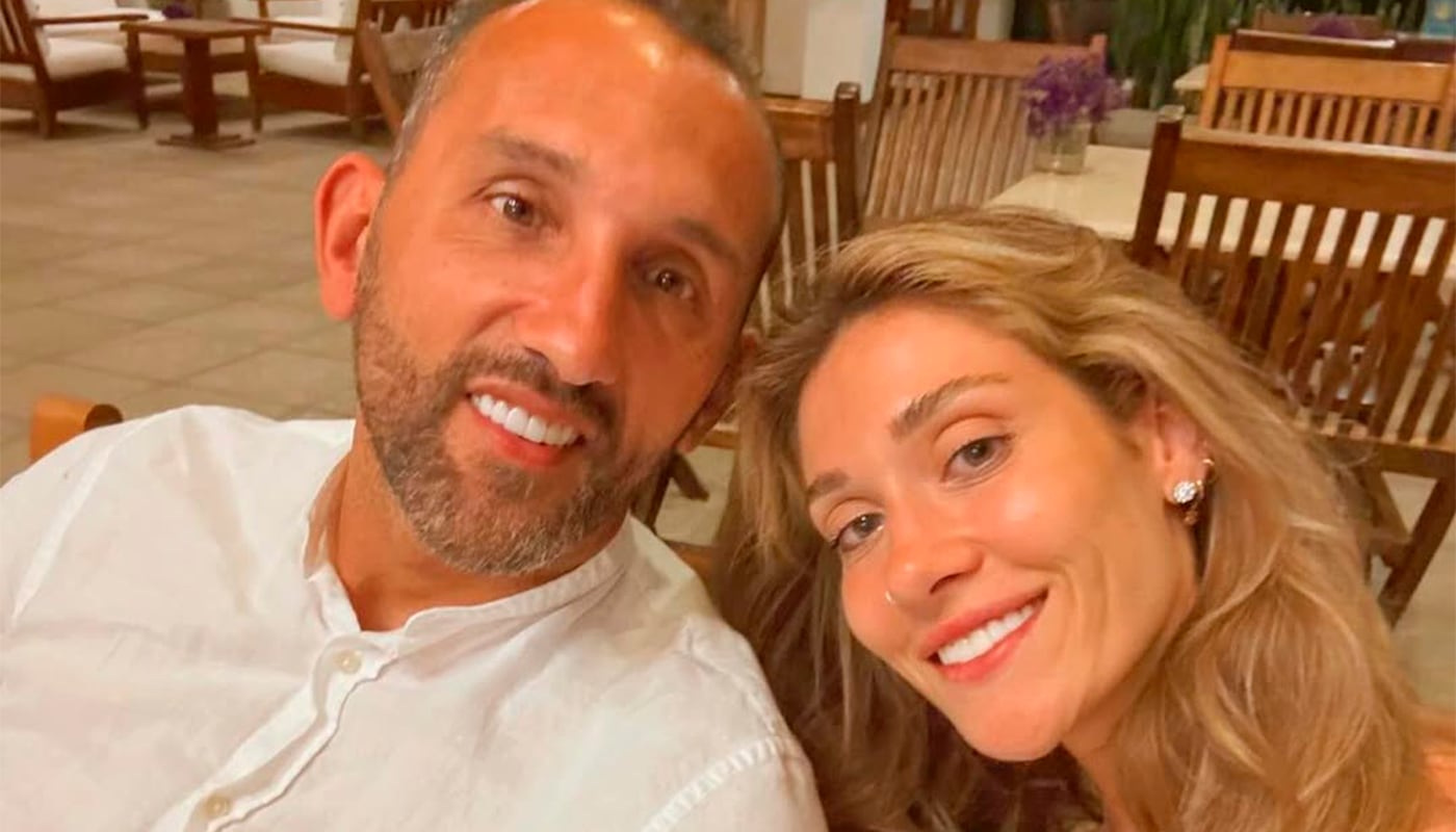 Hernán Barcos se suma al proyecto de FC Cajamarca junto a su familia. (Foto: @barcos)