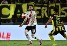 Peñarol vs. River (2-4): video, resumen, penales y goles por Serie Río de la Plata