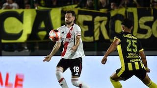 Peñarol vs. River (2-4): video, resumen, penales y goles por Serie Río de la Plata