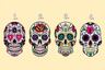 La calavera que escojas te permitirá saber cómo eres realmente