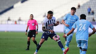 Hoy, Alianza Lima vs. Sporting Cristal EN VIVO vía Zapping