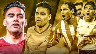 Un 'Tigre' suelto: Falcao, la esperanza de Colombia de cara a la Copa América 2019 [PERFIL]