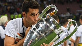 Arbeloa le responde claro a Xavi: “Cuatro Champions del Real Madrid en cinco años no es suerte”