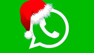 WhatsApp: cómo activar el “modo navideño” en la app