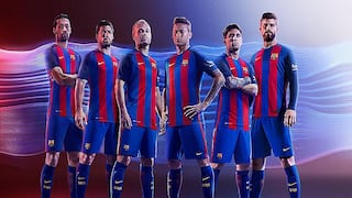 OFICIAL: así será el uniforme del Barcelona para la campaña 2016/17 (FOTOS)