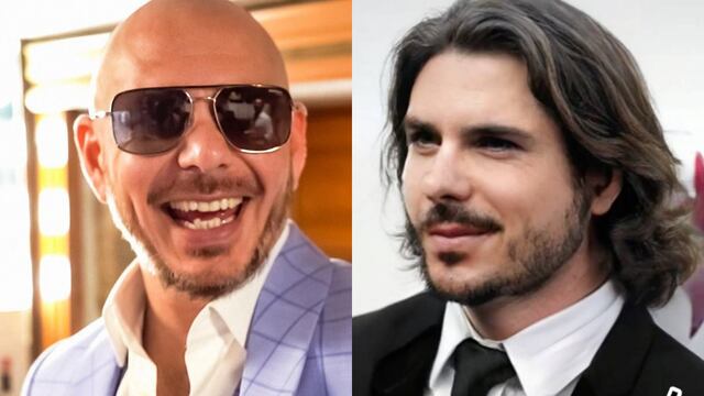 ¿Pitbull con cabello largo y barba? El video viral del “cambio de look” del cantante que alborota TikTok