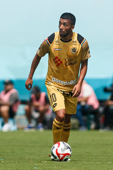 Iván Colman adelantó que Cusco FC no será rival fácil para Alianza Lima. (Foto: Getty Images)