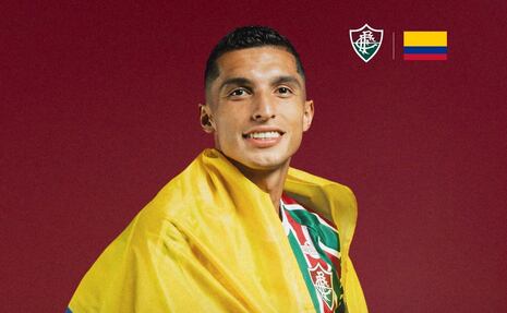 De cara al Mundial 2026: Kevin Serna fue convocado por primera vez en Colombia