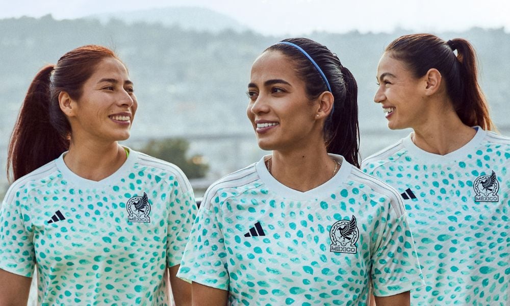 La selección de México Femenil ya usa esa indumentaria. (Foto: Adidas MX)