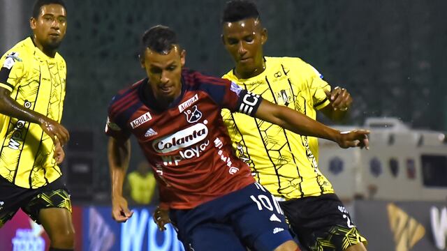 Independiente Medellín vs. Alianza Petrolera (1-0): gol, resumen y video por la Liga BetPlay