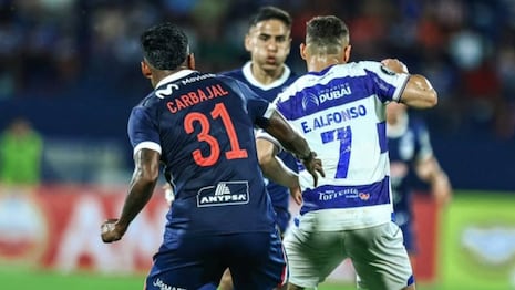 Resumen extendido: Alianza Lima vs. 2 de Mayo (0-1) por la Copa Libertadores