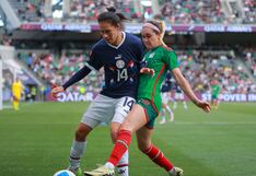 México vs. Paraguay (3-2): ver goles, resumen y vídeo por Copa Oro Femenil 2024
