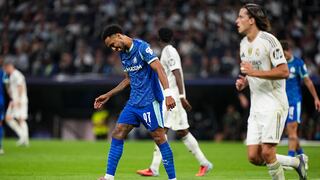 Resumen extendido: Madrid vs Marsella (2-1) por la Champions League