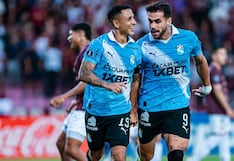 Video, gol y resumen: Sporting Cristal vs. Carabobo FC (1-0) desde Venezuela