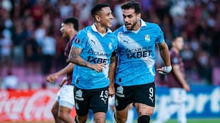 Video, gol y resumen: Sporting Cristal vs. Carabobo FC (1-0) desde Venezuela