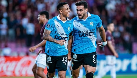 ESPN EN VIVO, Sporting Cristal vs. Carabobo FC: ver gratis por FOX Sports