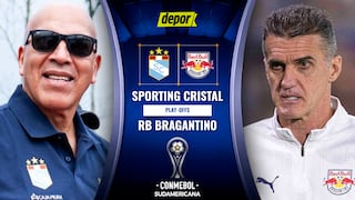 Sporting Cristal vs. RB Bragantino EN VIVO: minuto a minuto por internet gratis vía ESPN y Disney Plus