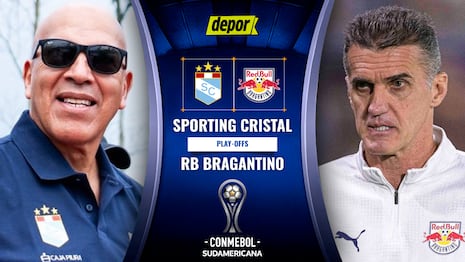 Sporting Cristal vs. RB Bragantino EN VIVO: minuto a minuto por internet gratis vía ESPN y Disney Plus
