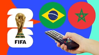 ¿Por qué canal se transmite Brasil-Marruecos por el Grupo C de la Copa Mundial FIFA 2026?
