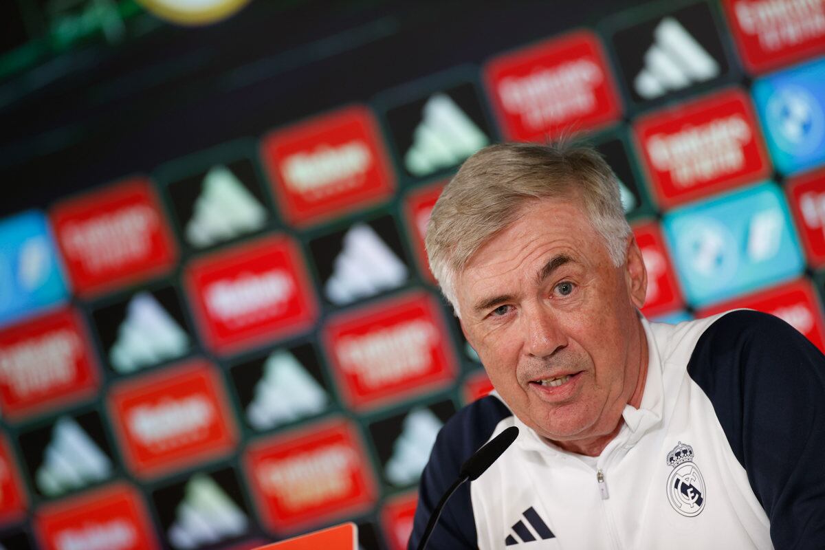Carlo Ancelotti ha ganado dos Champions League como entrenador del Real Madrid. (Foto: Getty Images)