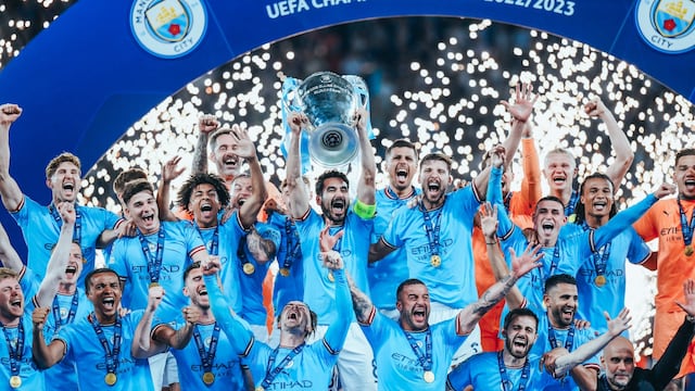 El Manchester City tocó la gloria: ¿cómo se gestó su primera Champions y por qué el ‘bi’ es una realidad?