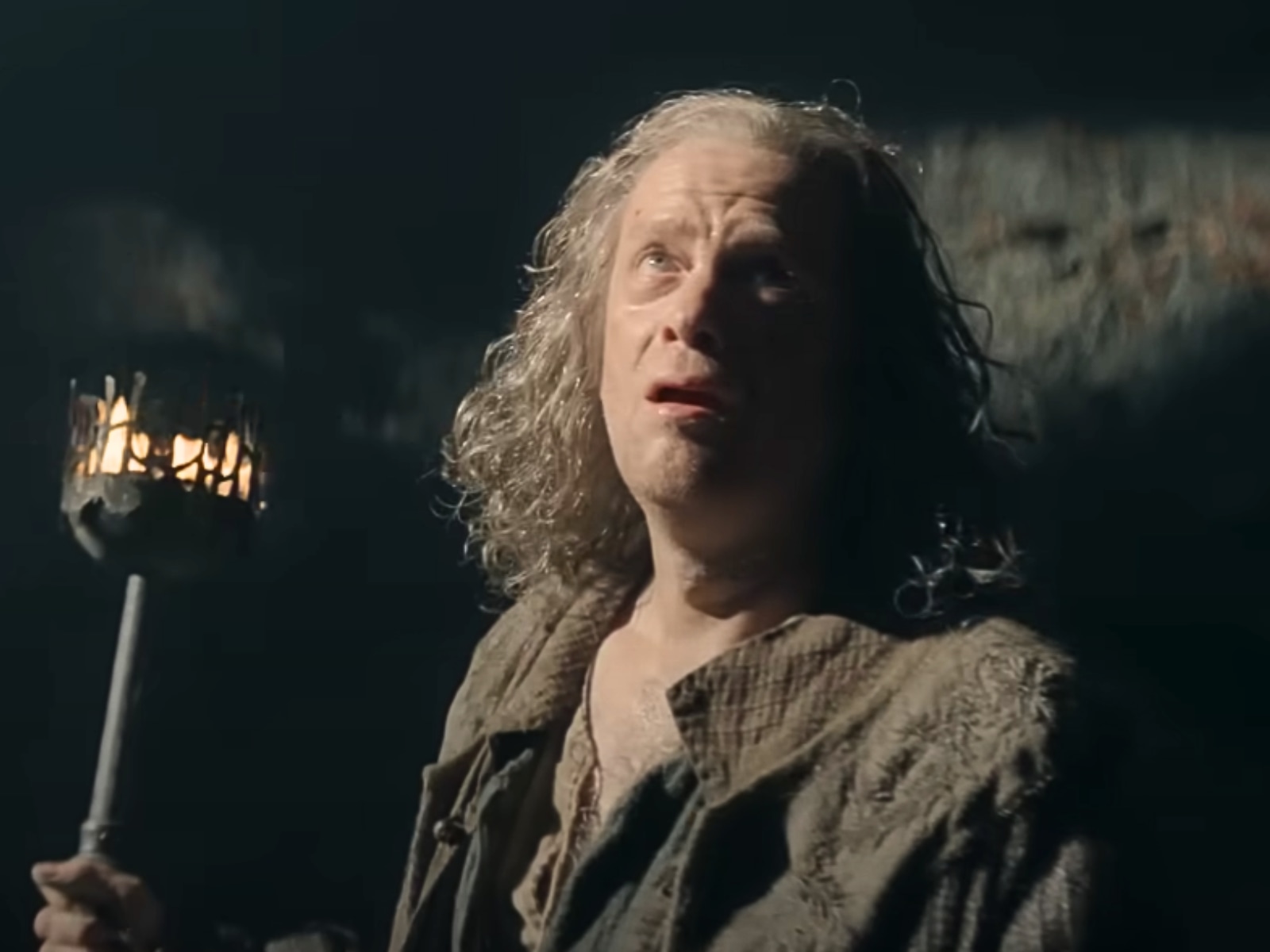 La intriga detrás de la elección de Silverwing: ¿Por qué eligió a Ulf el Blanco como su jinete en "House of the Dragon"? (Foto: HBO)