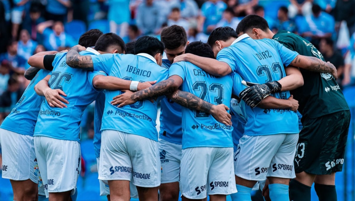 Sporting Cristal enfrentará a FC Cajamarca en su próximo encuentro. (Foto: Sporting Cristal)