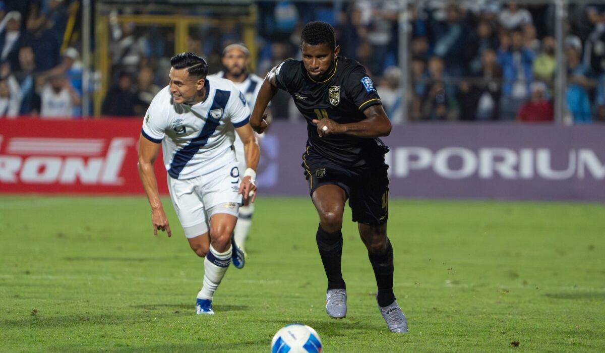 Panamá vs. Guatemala (3-2): goles, video y resumen del partido por Eliminatorias 2026 Panamá vs. Guatemala (3-2): goles, video y resumen del partido por Eliminatorias 2026