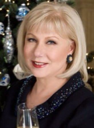 Cristina María Saralegui de Ávila es una periodista y presentadora de televisión cubanoestadounidense, con una conexión profesional con la cadena de habla hispana Univision (Foto: Cristina Saralegui / Instagram)