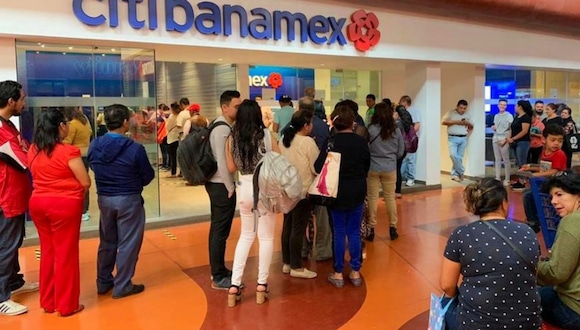 Conoce si abren los bancos este miércoles 1 y jueves 2 de noviembre en México (Foto: Internet)
