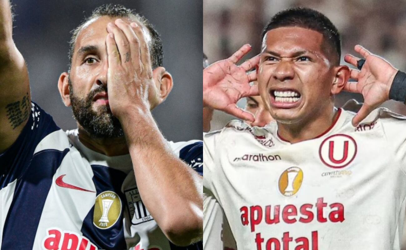 ¿Cuándo y dónde se juega el primer clásico del 2025 entre Alianza Lima y Universitario? (Foto: Composición GEC)