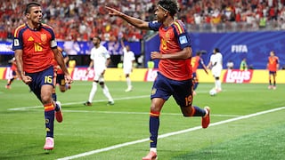 Video, goles y mejores jugadas: España vs. Arabia Saudita (4-0), por el Mundial 2026