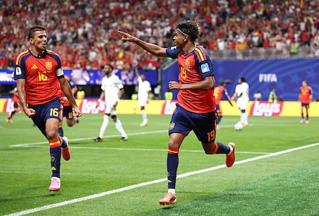 Video, goles y mejores jugadas: España vs. Arabia Saudita (4-0), por el Mundial 2026