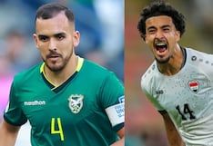 ¿En qué canales ver Bolivia vs. Irak y a qué hora juegan por el repechaje intercontinental?