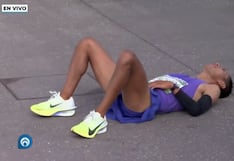 ¡Orgullo peruano! Cristhian Pacheco conquista la Maratón de Ciudad de México 2026