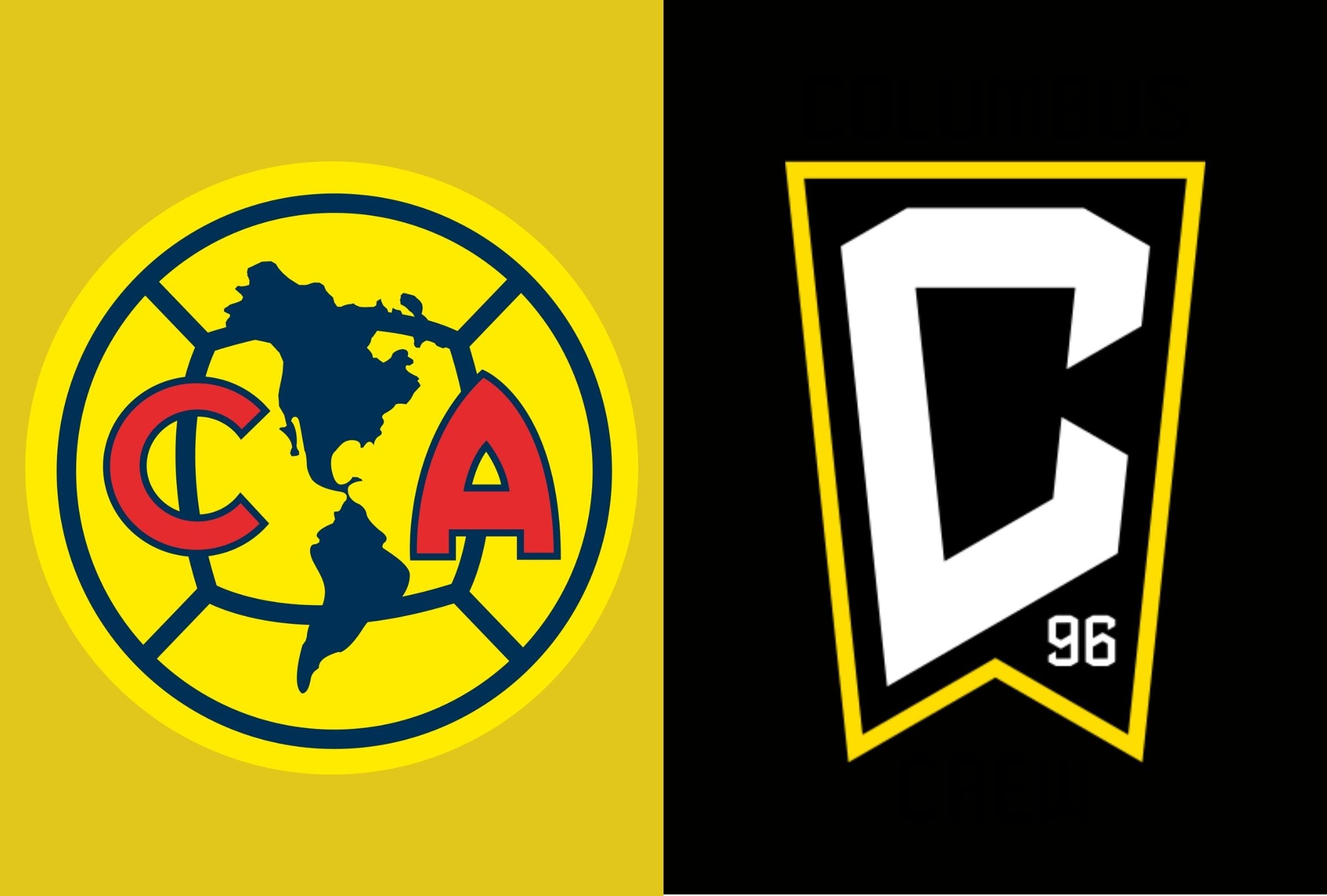 Conoce los horarios, canales de TV y dónde ver el partido Club América vs. Columbus Crew EN VIVO y EN DIRECTO este 26 de agosto por cuartos de final de la Leagues Cup. (Foto: Composición Mag)