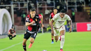 Resumen extendido, Universitario vs. Melgar (1-2): video de los goles en la Liga 1