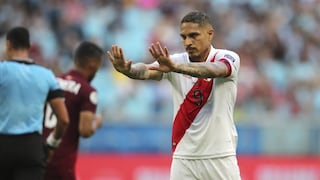 Perú vs. Venezuela: Paolo Guerrero se mete entre los futbolistas peruanos con más partidos en Copa América