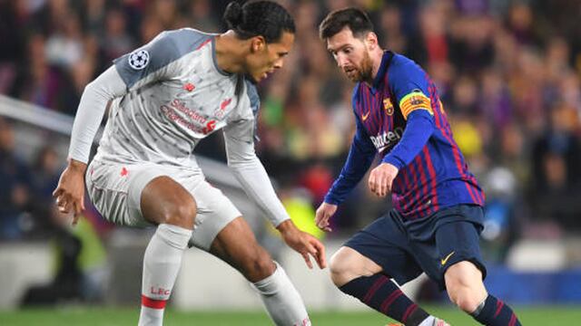 Virgil Van Dijk elogió a la Selección de Argentina previo al Mundial y destacó la presencia de Messi