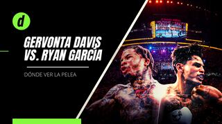 Gervonta Davis vs. Ryan García: apuestas, horarios y canales de TV para ver la pelea en Las Vegas