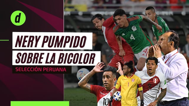 Nery Pumpido y su opinión sobre la posibilidad de Perú con Juan Reynoso en las próximas Eliminatorias
