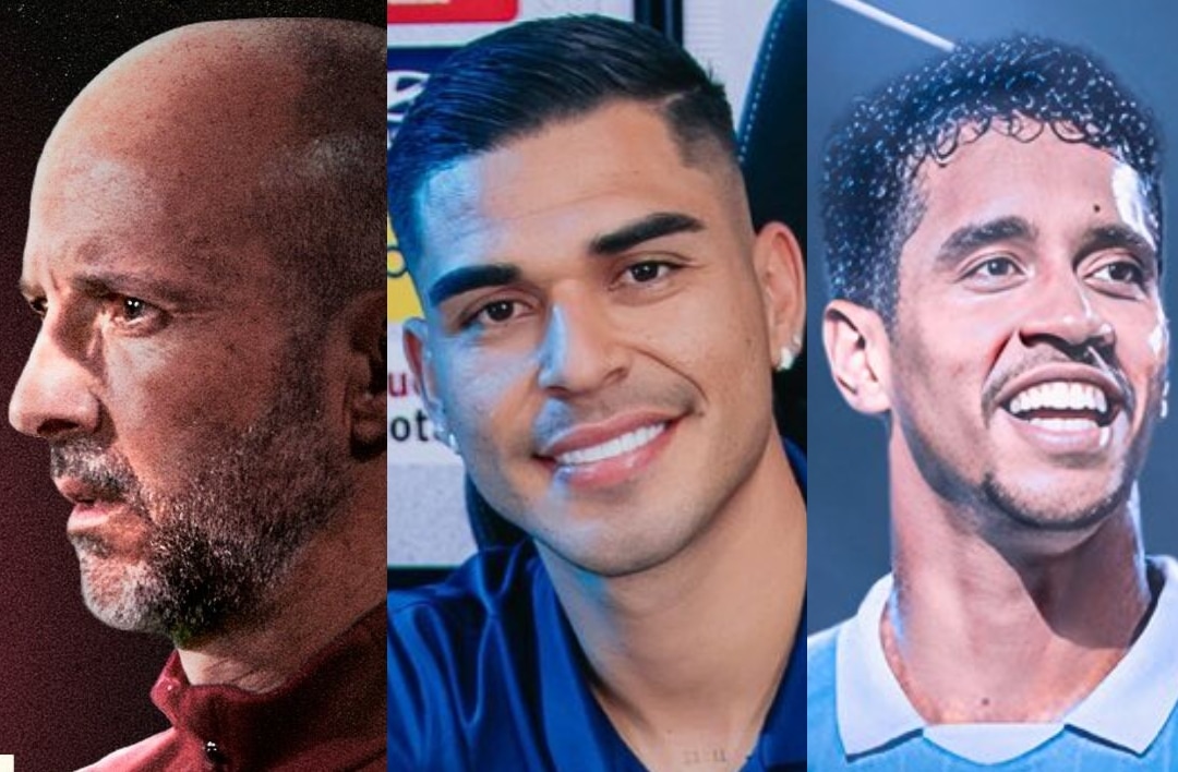 Fichajes de la Liga 1 2026 EN VIVO: altas, bajas y rumores en el mercado de pases. (Fotos: Universitario, Alianza Lima y Sporting Cristal)