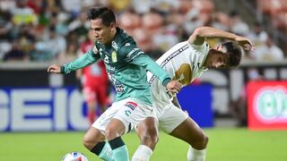 León venció por 2-0 a Pumas y clasificó a la final de la Leagues Cup 2021