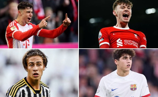 Jugadores como Pau Cubarsí, Unai Gómez, Aleksandar Pavlović, Conor Bradley o Kenan eran unos desconocidos.