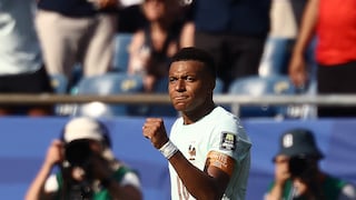 ¡Tuvo su revancha! Mbappé venció a Bono con un golazo y puso el 1-0 para Francia