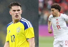 Transmisión Suecia vs. Túnez EN VIVO: dónde ver vía DIRECTV, ESPN y Disney Plus