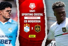 Liga 1 MAX EN VIVO, Sporting Cristal vs. CD Moquegua en directo: ver partido por Movistar TV