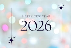 200 Best Happy New Year’s Greetings and Wishes 2026: Quotes, Images and Cards to send on WhatsApp, Instagram and Facebook